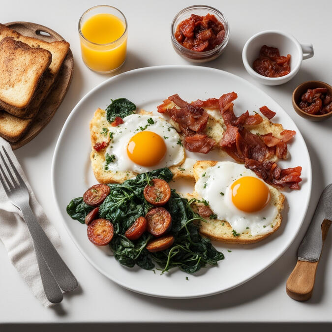 Big Brekkie Platter