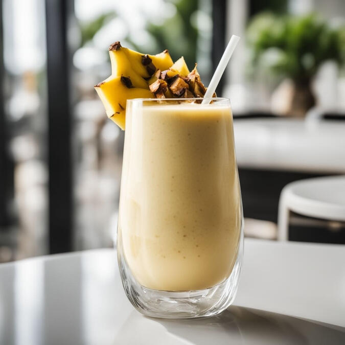 Banana Colada